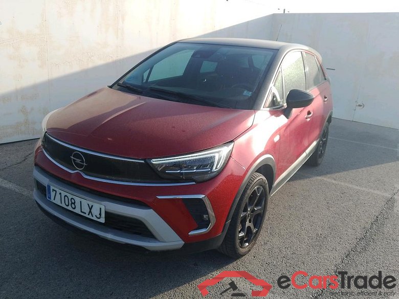 Crossland X GS Line 1.2 Turbo 110CV MT6 E6d