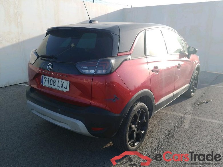 Crossland X GS Line 1.2 Turbo 110CV MT6 E6d #2