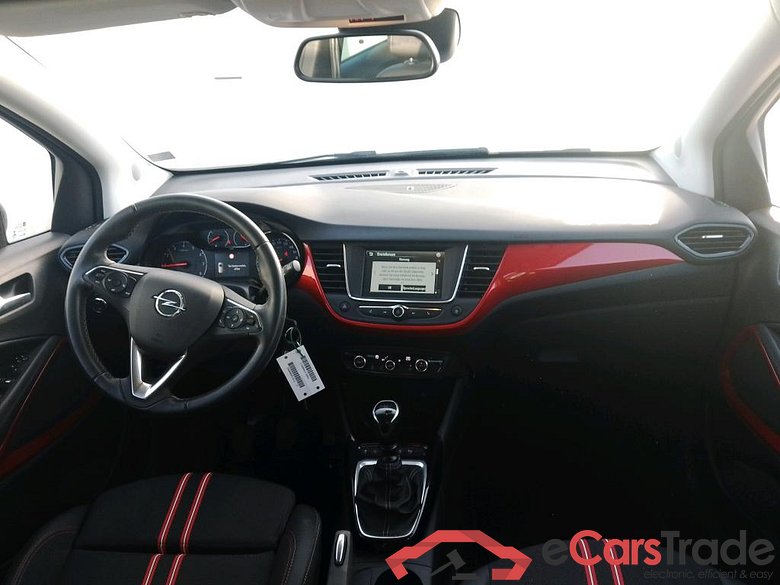 Crossland X GS Line 1.2 Turbo 110CV MT6 E6d #3