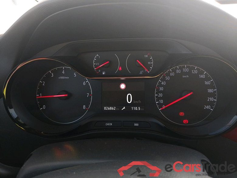 Crossland X GS Line 1.2 Turbo 110CV MT6 E6d #4