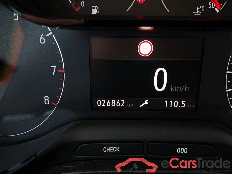 Crossland X GS Line 1.2 Turbo 110CV MT6 E6d #5