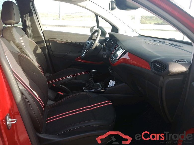 Crossland X GS Line 1.2 Turbo 110CV MT6 E6d #6