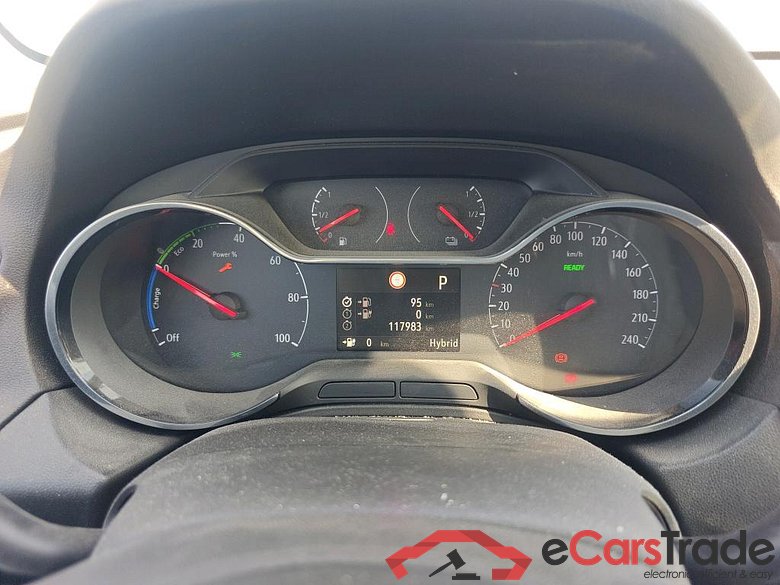 OPEL Grandland X PHEV 1.6 Turbo Ultimate Auto PHEV 4x2 110 CV #4