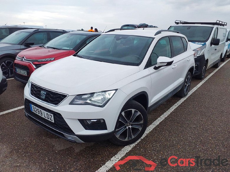Ateca Style 1.0 TSI 115CV MT6 E6dT #1