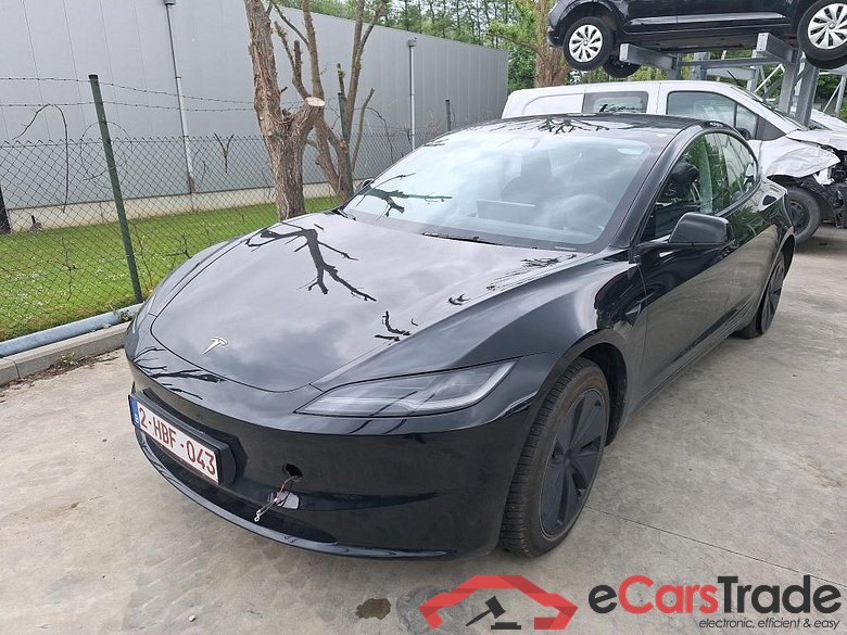 TESLA - TES MODEL 3 RWD 256PK                 ***   TOTAL LOSS   ***            With Enhanced Auto Pilot          * ELECTRIC * #1