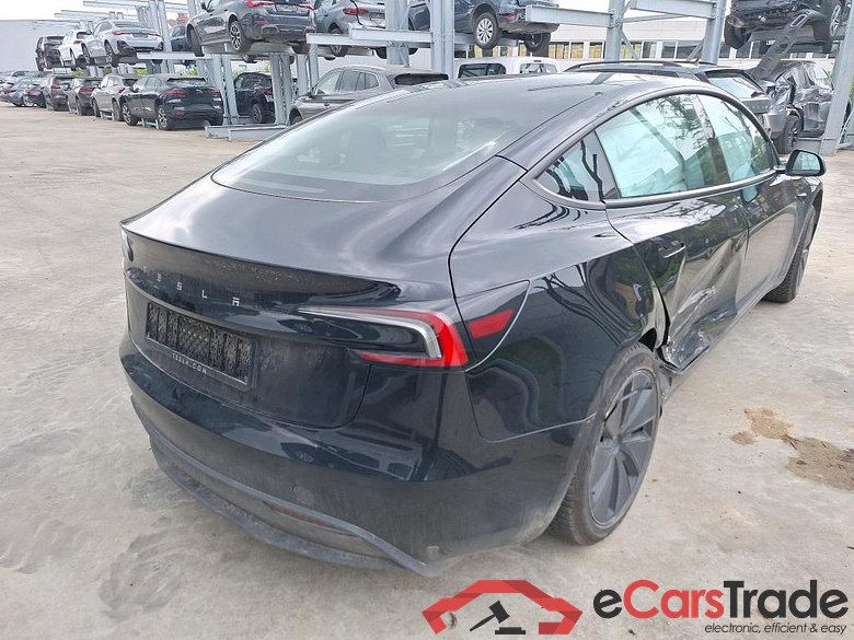 TESLA - TES MODEL 3 RWD 256PK                 ***   TOTAL LOSS   ***            With Enhanced Auto Pilot          * ELECTRIC * #2
