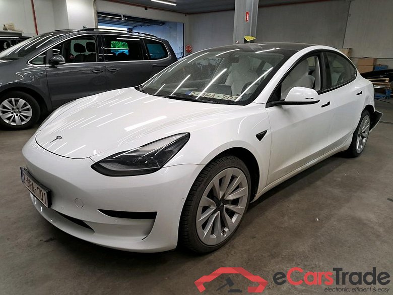 TESLA - TES MODEL 3 Standard RWD Plus 306PK & 19 Inch Stiletto & Enhanced Auto Pilot * ELECTRIC * #1