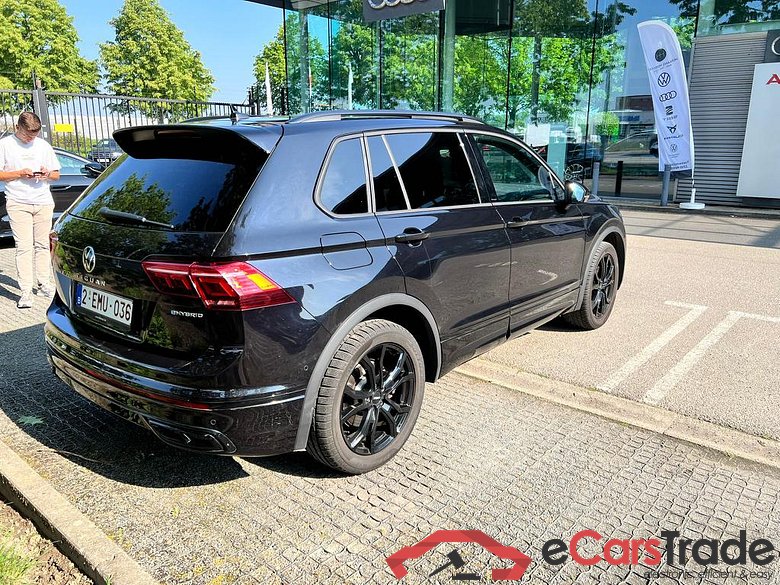 VOLKSWAGEN Tiguan eHybrid (PHEV) Tiguan eHybrid 1.4 R-Line OPF DSG (180 kW) #4