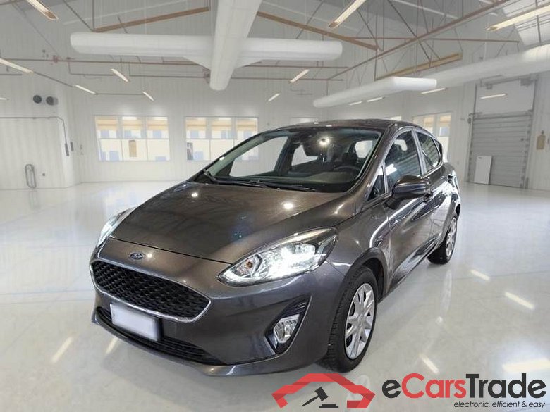 FORD FIESTA / 2017 / 5P / BERLINA 1.5 ECOBLUE 85CV BUSINESS