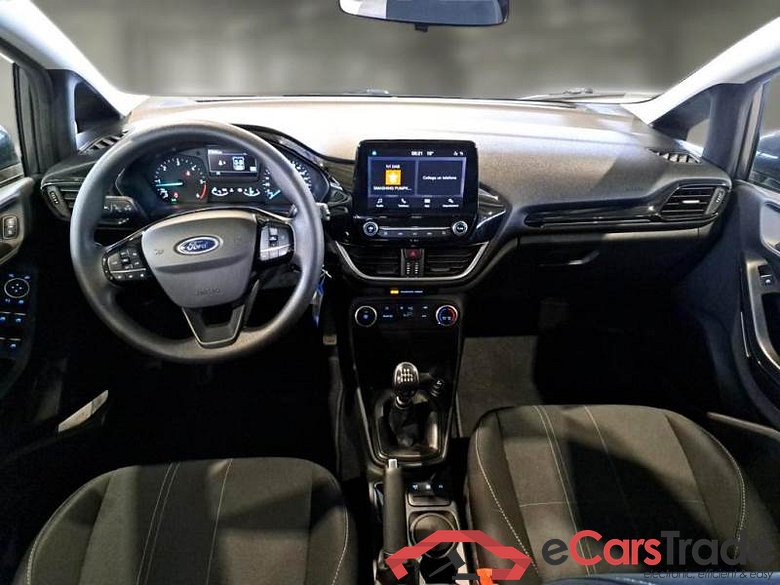 FORD FIESTA / 2017 / 5P / BERLINA 1.5 ECOBLUE 85CV BUSINESS #3