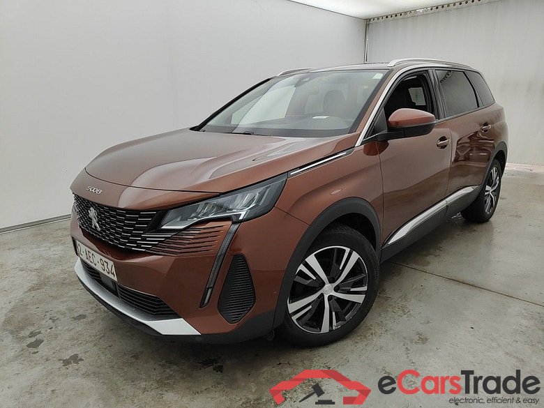 Peugeot 5008 1.5 BlueHDi 96kW S&S EAT8 Allure 5d