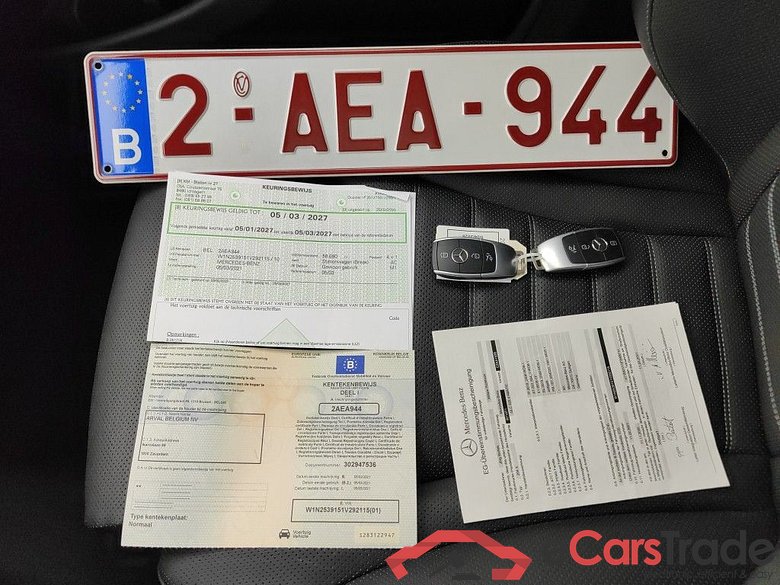 Mercedes-Benz GLC GLC 220 d 4MATIC 5d (total options: 20,220 Ex.Vat) #4