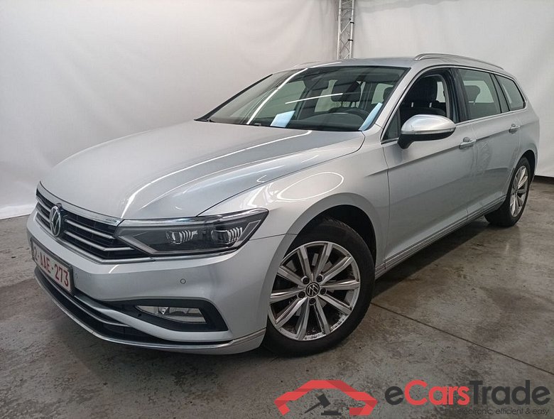 Volkswagen Passat Variant 2.0 TDI SCR 110kW DSG7 Elegance Business 5d