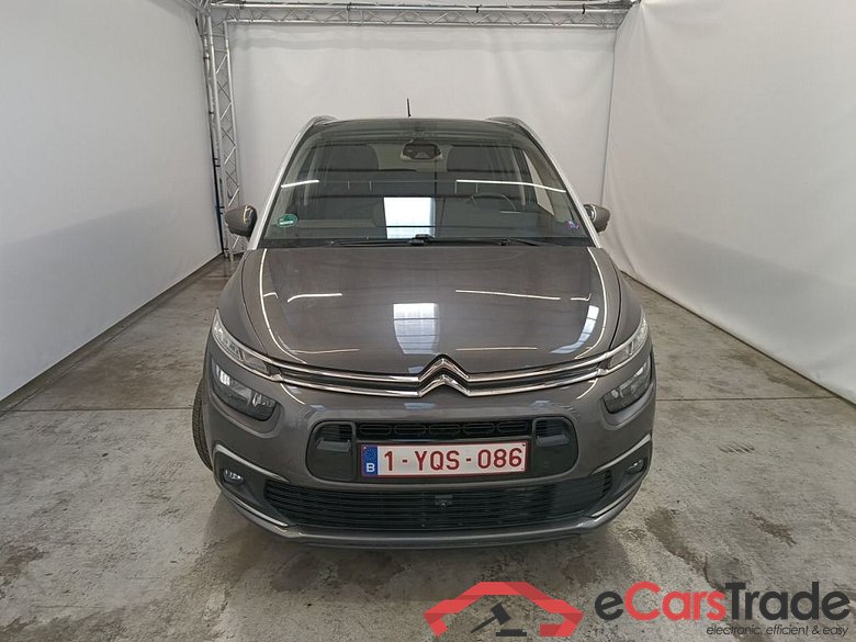 Citroën Grand C4 Spacetourer 1.5 BlueHDi 130 S&S EAT8 Shine 5d #5