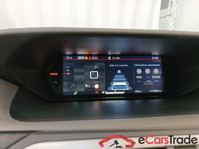 Citroën Grand C4 Spacetourer 1.5 BlueHDi 130 S&S EAT8 Shine 5d #6