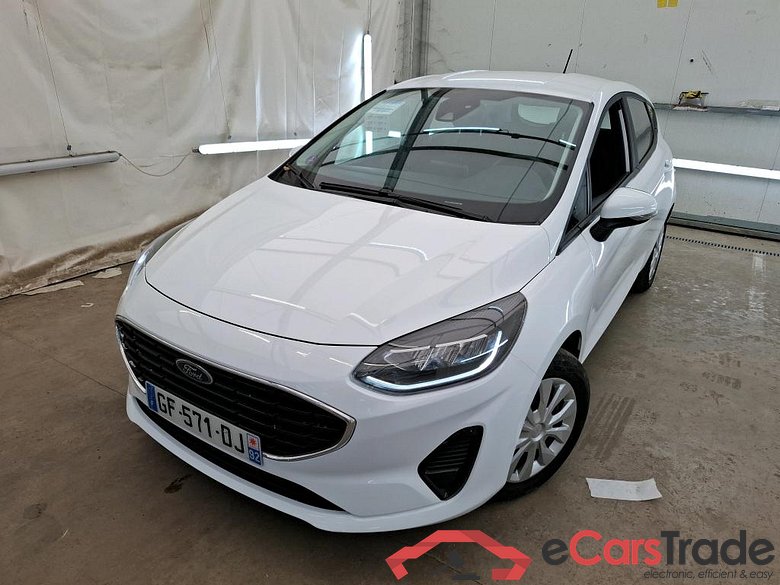 Fiesta Cool&Connect 1.1 75CV BVM5 E6d