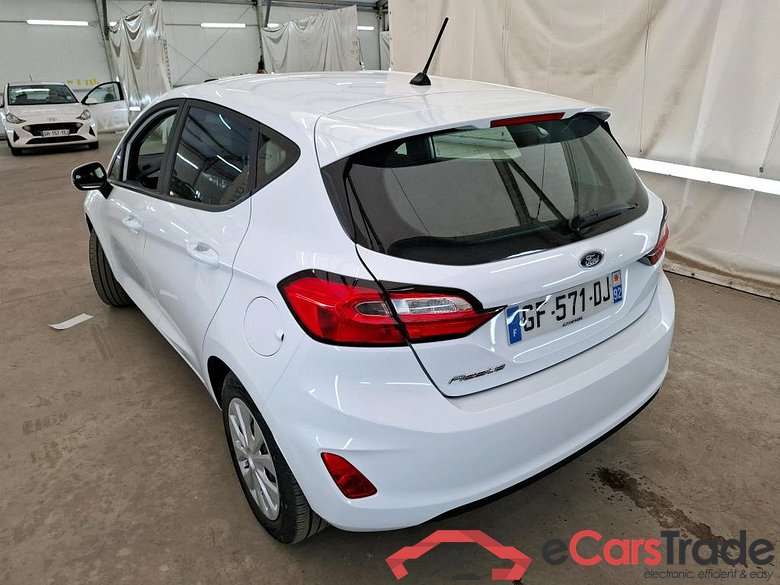 Fiesta Cool&Connect 1.1 75CV BVM5 E6d #2