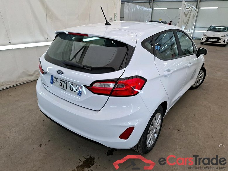 Fiesta Cool&Connect 1.1 75CV BVM5 E6d #3