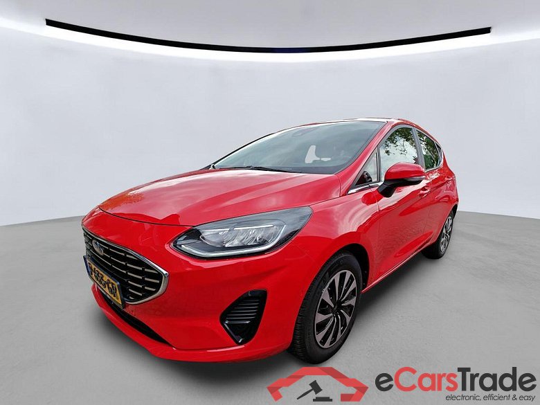 FORD Fiesta 91 kW