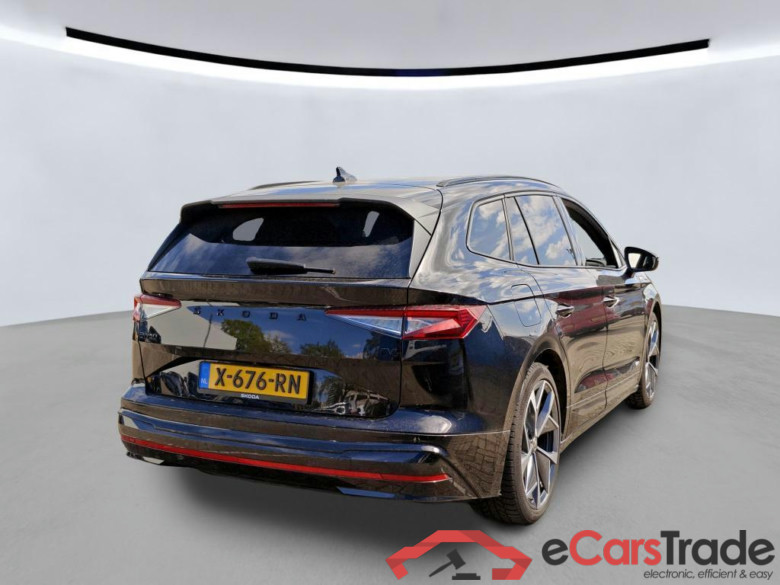 SKODA Enyaq iV 220 kW #6