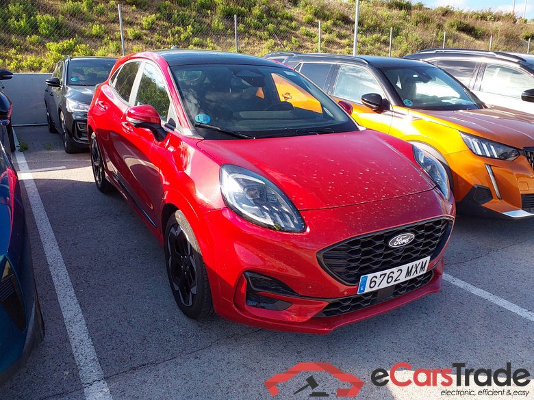 FORD Puma X 1.0 EcoBoost 155cv S6.2 ST Line(Pano-Roof & Winterpack)