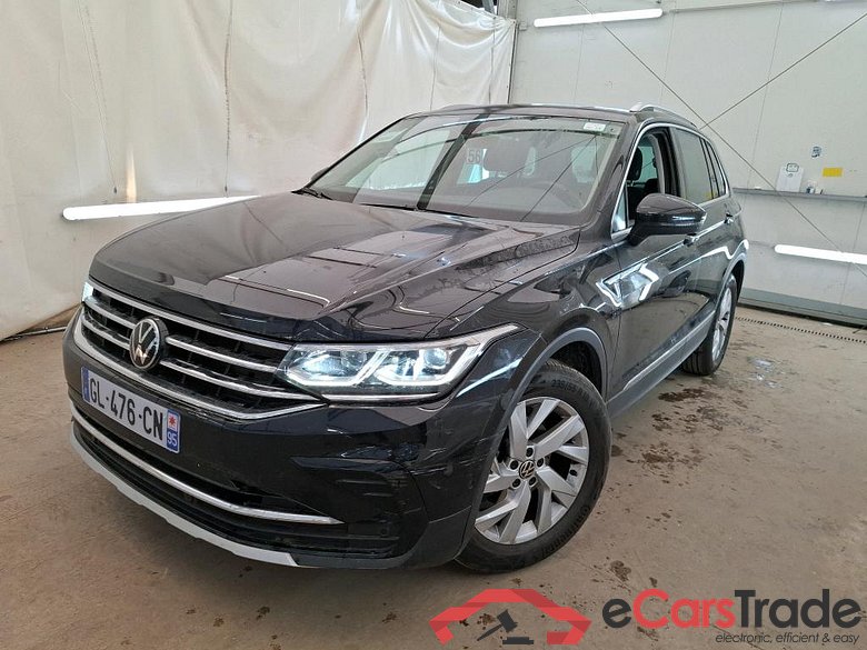 VOLKSWAGEN Tiguan / 2020 / 5P / SUV 1.5 TSI 150 DSG7 Elegance