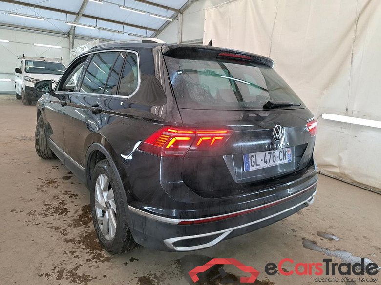 VOLKSWAGEN Tiguan / 2020 / 5P / SUV 1.5 TSI 150 DSG7 Elegance #2