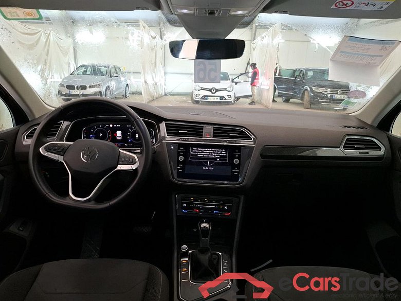 VOLKSWAGEN Tiguan / 2020 / 5P / SUV 1.5 TSI 150 DSG7 Elegance #5