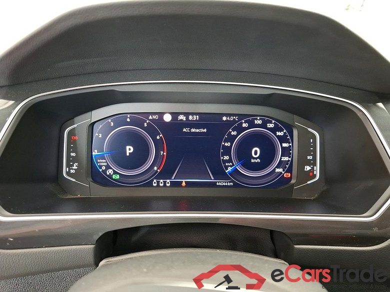 VOLKSWAGEN Tiguan / 2020 / 5P / SUV 1.5 TSI 150 DSG7 Elegance #6
