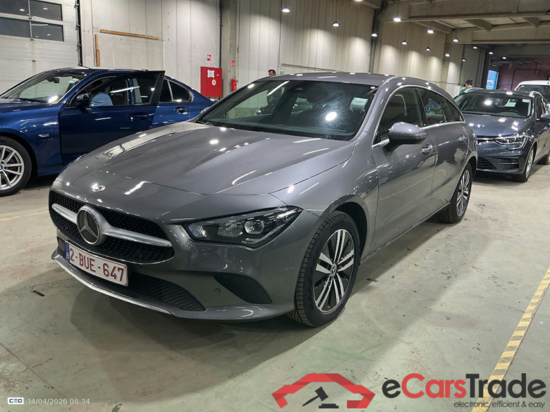 MERCEDES-BENZ CLA 1.3 CLA 250 E BUSINESS SOLUTION DCT #1
