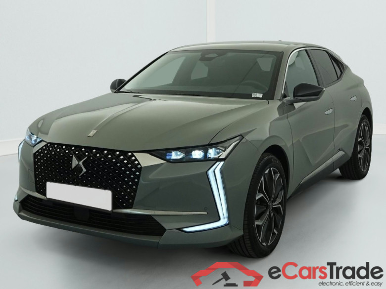 DS DS4 PureTech 130 EAT8 Rivoli #3