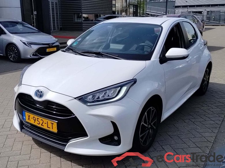 TOYOTA YARIS 1.5 Hybrid Dynamic