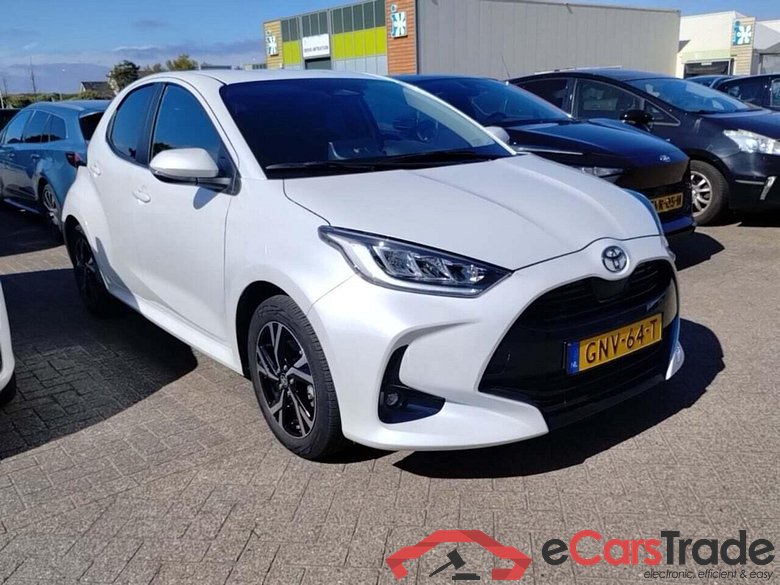 TOYOTA YARIS 1.5 Hybrid 115 First Edition #2