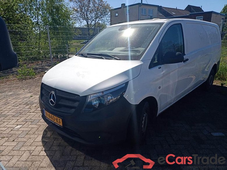 MERCEDES-BENZ Vito 111 CDI Extra Lang #1