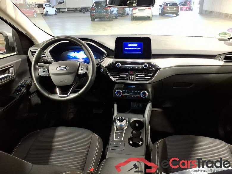 FORD KUGA 2.5I FHEV 140KW TITANIUM AUTO #6