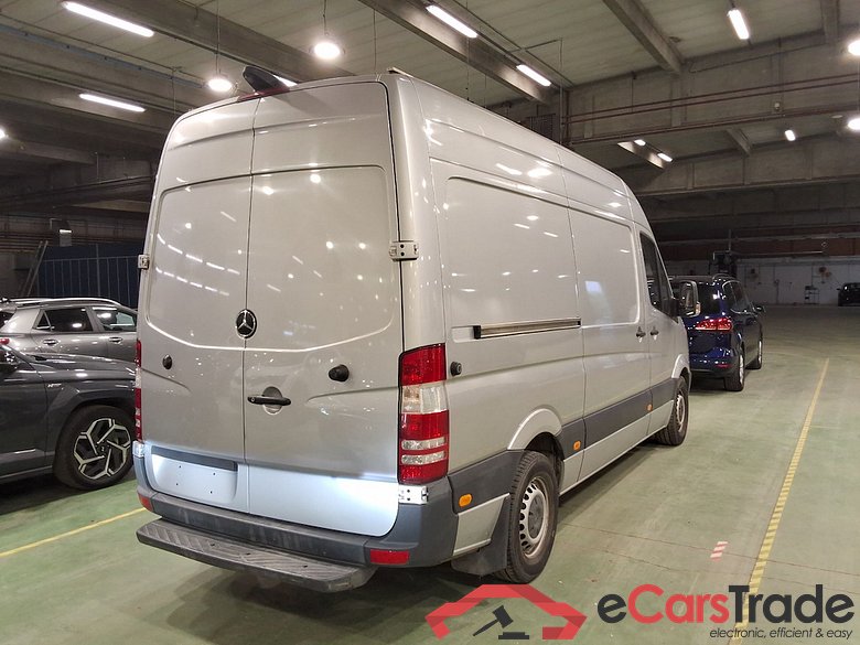 MERCEDES-BENZ SPRINTER 300/35 FOU MWB DSL - 316 2.1 BlueTEC A2H1 (EU6) STOCK #4