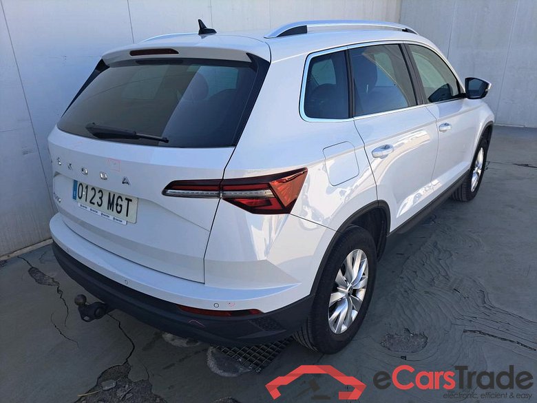 SKODA Karoq 1.5 TSI 150 CV DSG ACT Ambition (AC2) #2