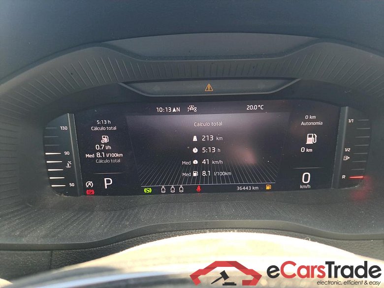 SKODA Karoq 1.5 TSI 150 CV DSG ACT Ambition (AC2) #4