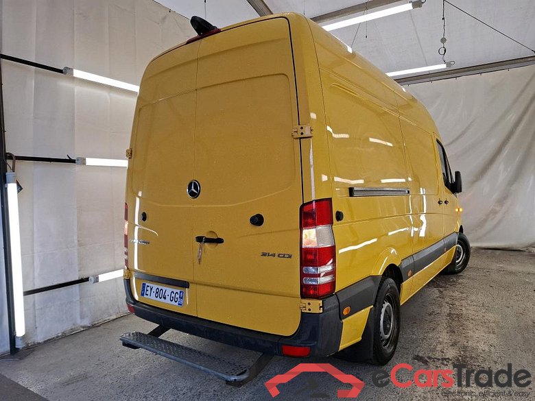 MERCEDES-BENZ Sprinter VU 4p Fourgon 314 CDI 37S 3.5T #3