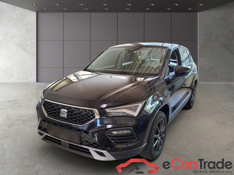 Seat Ateca (KHP)(08.2020->) DE - SUV5 2.0 TDI EU6d, Style, (Facelift) 2020 - 2024