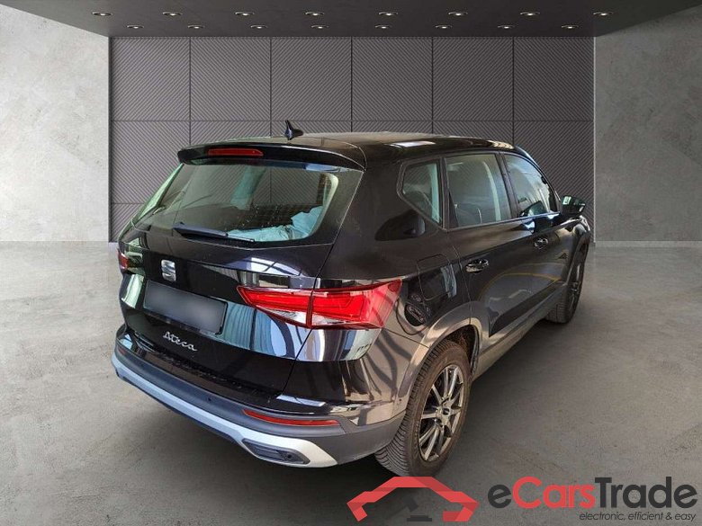 Seat Ateca (KHP)(08.2020->) DE - SUV5 2.0 TDI EU6d, Style, (Facelift) 2020 - 2024 #3