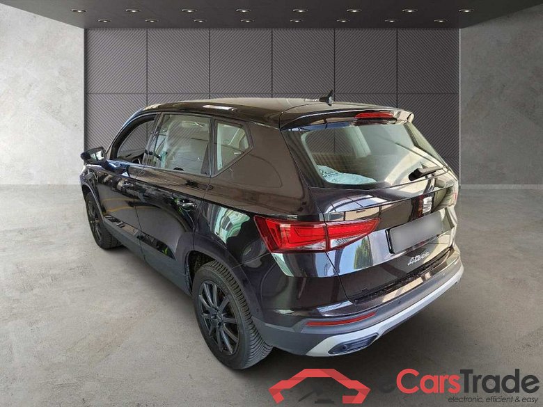 Seat Ateca (KHP)(08.2020->) DE - SUV5 2.0 TDI EU6d, Style, (Facelift) 2020 - 2024 #4