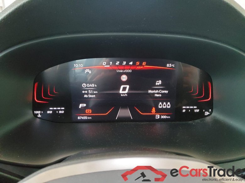 Seat Ateca (KHP)(08.2020->) DE - SUV5 2.0 TDI EU6d, Style, (Facelift) 2020 - 2024 #6