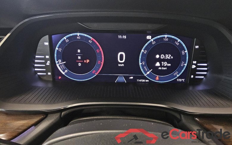 Skoda Octavia Combi (NX5)(01.2020->) DE - Kb5 2.0 TDI DPF EU6d, Scout 4x4, 2020 - 2022 #6