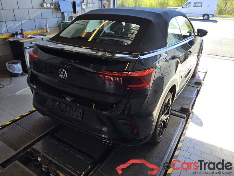 Volkswagen T-Roc Cabriolet (AC8)(12.2021->) DE - Ca2 1.5 TSI EU6e, R-Line, (Facelift) 2024 - 2026 #3