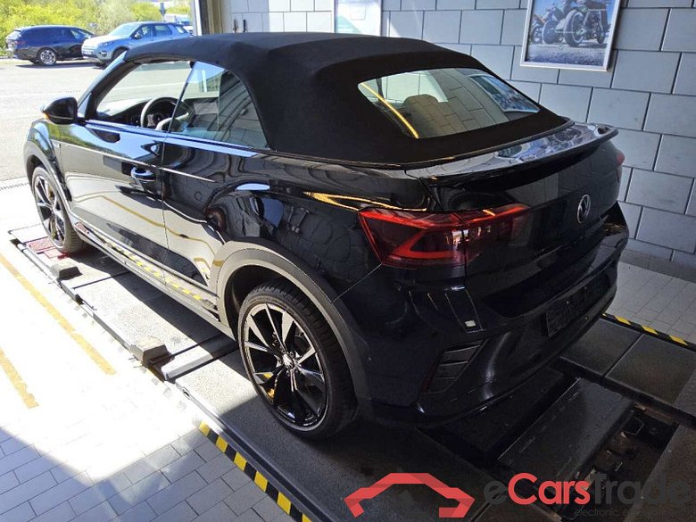 Volkswagen T-Roc Cabriolet (AC8)(12.2021->) DE - Ca2 1.5 TSI EU6e, R-Line, (Facelift) 2024 - 2026 #4