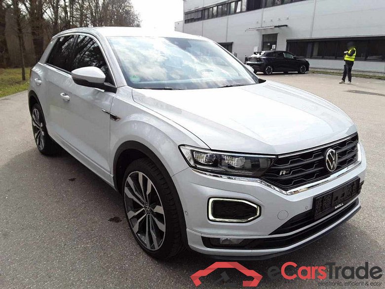 Volkswagen T-Roc (A11)(09.2017->2021) DE - SUV5 1.5 TSI EU6d, Sport OPF, 2020 - 2022
