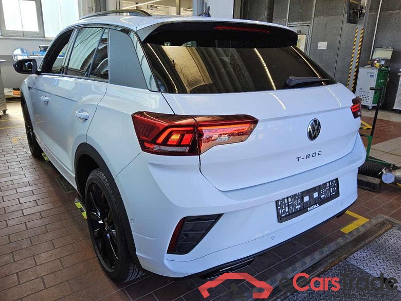 Volkswagen T-Roc (D11)(12.2021->2025) DE - SUV5 1.5 TSI EU6d, R-Line, (Facelift) 2022 - 2024 #4