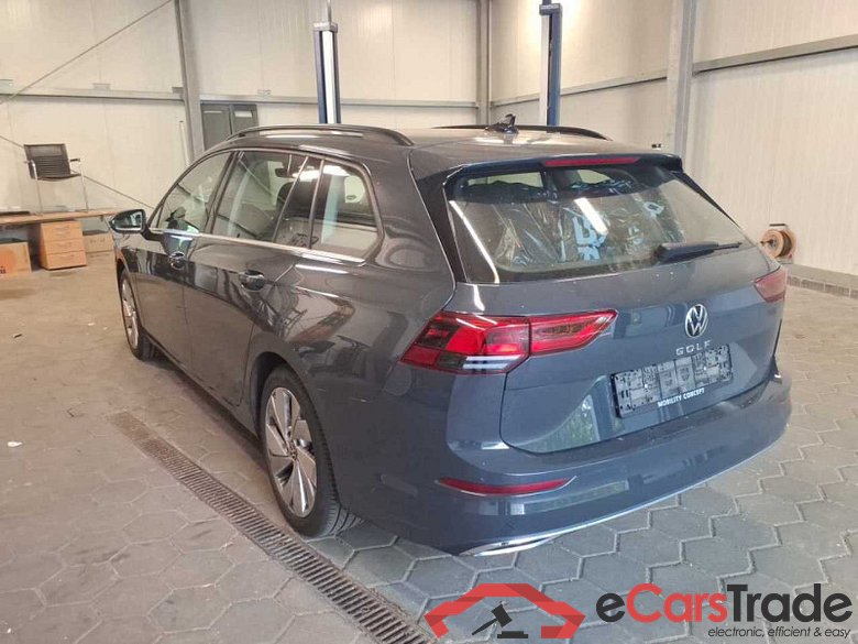 Volkswagen Golf VIII Variant (CG5)(09.2020->2024) DE - Kb5 2.0 TDI EU6d, Style, 2020 - 2024 #4