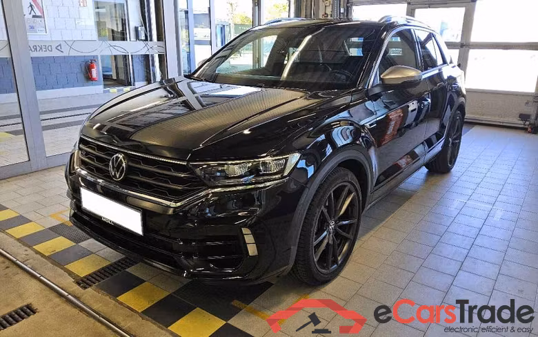 Volkswagen T-Roc (A11)(09.2017->2021) DE - SUV5 2.0 TSI EU6d, 4Motion R OPF, 2020 - 2022